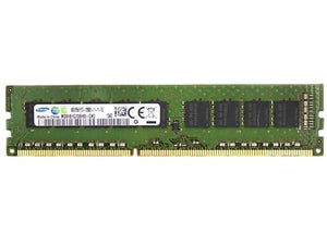 Samsung 8GB (1x 8GB) DDR3L-1600 PC3L-12800 1.35V / 1.5V DR x8 ECC 240-pin EUDIMM RAM Module