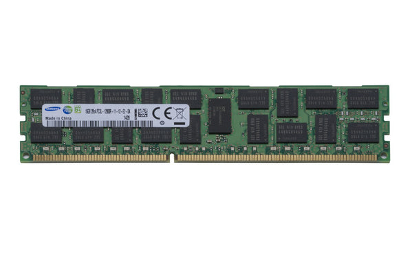 Samsung 8GB (1x 8GB) DDR4-2133 PC4-17000 1.2V SR x4 ECC Registered 288-pin RDIMM RAM Module
