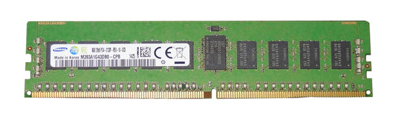 Samsung 8GB (1x 8GB) CL15 DDR4-2133 PC4-17000 1.2V ECC Registered 288-pin RDIMM RAM Module