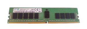 Samsung 8GB (1x 8GB) DDR4-2400 PC4-19200 1.2V DR x8 ECC Registered 288-pin RDIMM RAM Module