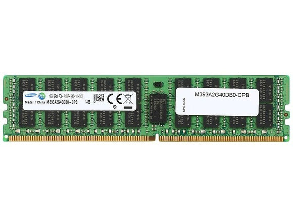 Samsung 16GB (1x 16GB) DDR4-2133 PC4-17000 1.2V DR x4 ECC Registered 288-pin RDIMM RAM Module