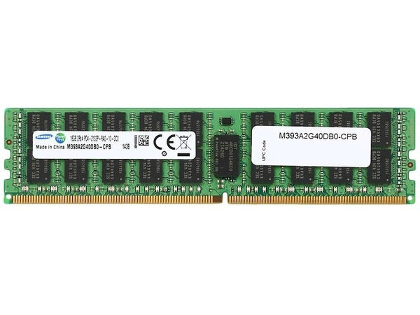 Samsung 16GB DDR4-2133 DR x4 ECC Registered RDIMM | M393A2G40DB0
