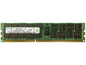 Samsung 8GB (1x 8GB) DDR3-1866 PC3-14900 1.5V DR x8 ECC Registered 240-pin RDIMM RAM Module