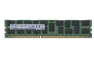 Samsung 16GB (1x 16GB) DDR3L-1600 PC3L-12800 1.35V / 1.5V DR x4 ECC Registered 240-pin RDIMM RAM Module