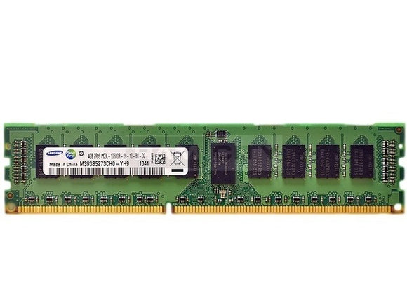 Samsung 4GB DDR3-1333 DR x8 ECC Registered RDIMM M393B5273CH0
