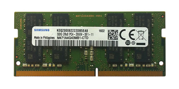 Samsung Ddr4 2666 Ram 32gb Samsung 2667mhz Ram Samsung