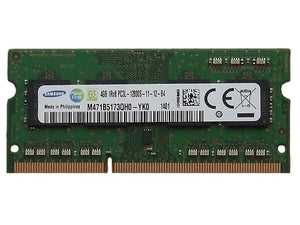 Samsung 4GB (1x 4GB) DDR3L-1600 PC3L-12800 1.35V / 1.5V SR x8 240-pin UDIMM RAM Module