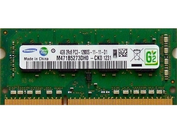 4gb Ram 4gb 2rx8 Pc3 Samsung 12800s Samsung 4GB DDR3
