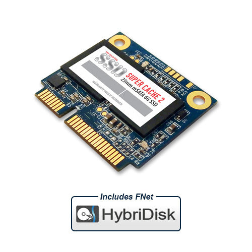 MyDigitalSSD Super Cache 2 64GB mSATA Mini 25mm Internal SSD