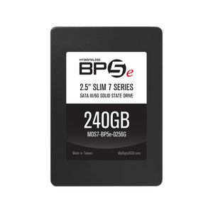 MyDigitalSSD BP5e 240GB (256GB) 2.5" 7mm SATA III Internal SSD
