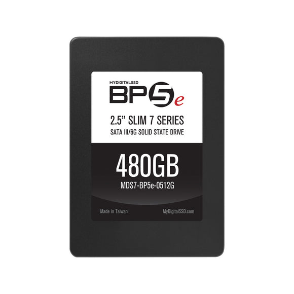 MyDigitalSSD BP5e 480GB (512GB) 2.5