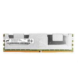 Micron 1x 16GB DDR3-1866 RDIMM PC3-14900R Dual Rank x4 Module