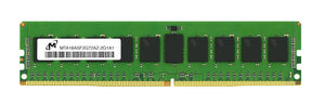 Micron 16GB (1x 16GB) DDR4-2133 PC4-17000 1.2V DR x8 ECC 288-pin EUDIMM RAM Module