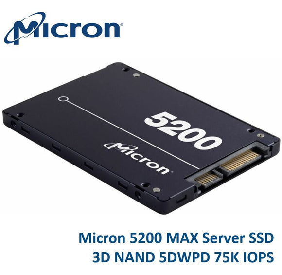 Micron 5200 MAX 240GB 2.5