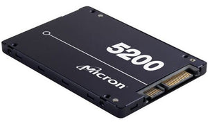 Micron 5200 ECO 480GB 2.5" SATA TCG Enabled Enterprise Solid State Drive in Bulk - Target Workloads & Read-Intensive Applications