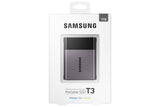 Samsung T3 1TB 2.5" External SSD