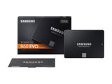 Samsung 860 Evo 250GB 2.5" 7mm SATA III Internal SSD