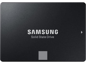 Samsung 870 Evo 2TB 2.5" 7mm SATA III Internal SSD