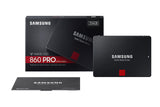 Samsung 860 Pro 256GB 2.5" 7mm SATA III Internal SSD
