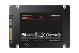 Samsung 860 Pro 2TB 2.5" 7mm SATA III Internal SSD