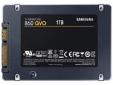Samsung 860 QVO 1TB SATA 6.0 Gb/s 2.5" Internal SSD