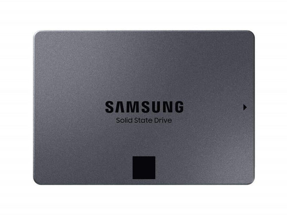 Samsung 860 QVO 4TB SATA 6.0 Gb/s 2.5