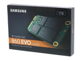 Samsung 860 Evo 1TB mSata 50mm Internal SSD