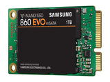 Samsung 860 Evo 1TB mSata 50mm Internal SSD