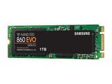 Samsung 860 Evo 1TB M.2 80mm (2280) SATA III Internal SSD