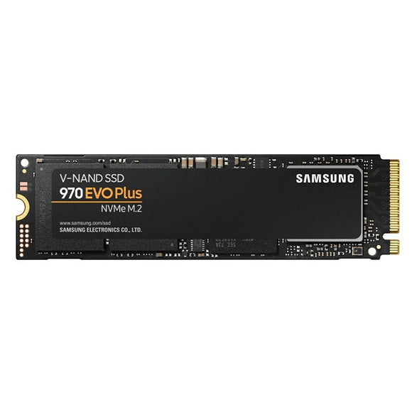 Samsung 970 Evo Plus 2TB NVMe M.2 PCIe 3.0 x4 80mm (2280) Internal SSD