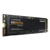 Samsung 970 Evo Plus 2TB NVMe M.2 PCIe 3.0 x4 80mm (2280) Internal SSD