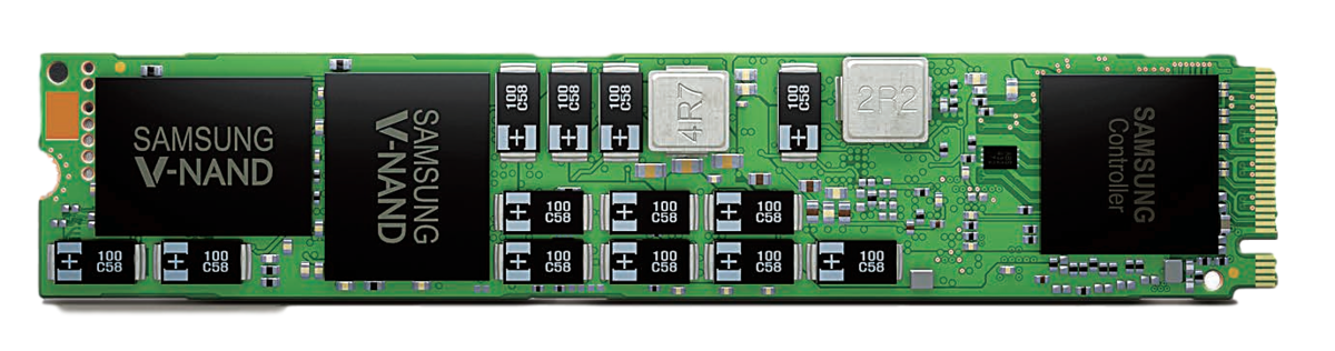 Mz1lw960hmjp Pm963 Samsung PM963 960GB PCI-e X4 NVMe SSD