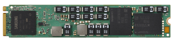 Samsung PM983 960GB NVMe M.2 PCIe 3.0 x4 110mm (22110) Internal SSD - OEM