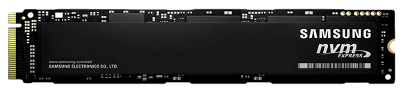 Samsung PM963 960GB NVMe PCIe x4 110mm (22110) Internal