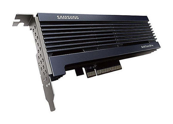 Samsung PM1725a 6.4TB AIC HHHL PCIe 3.0 x8 NVMe Enterprise Internal SSD