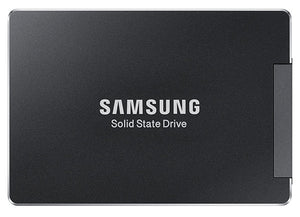 Samsung SM963 3.84TB 2.5" U.2 PCIe 3.0x4 NVMe 7mm Single Port Internal SSD