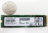Samsung SM961 1TB NVMe M.2 PCIe 3.0 x4 80mm (2280) Internal SSD - OEM