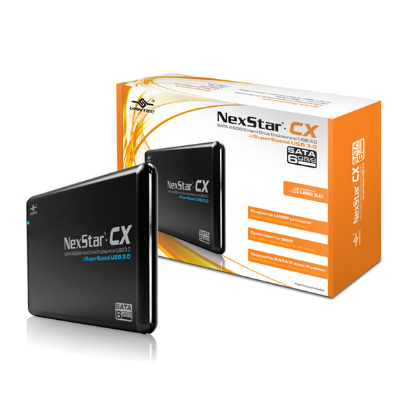 Vantec NexStar CX 2.5