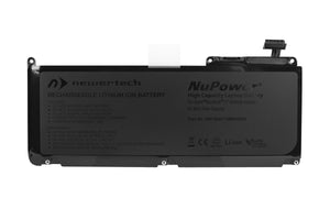 Newertech 65Wh Replacement Battery for MacBook 13" Unibody Late 2009 - Mid-2010