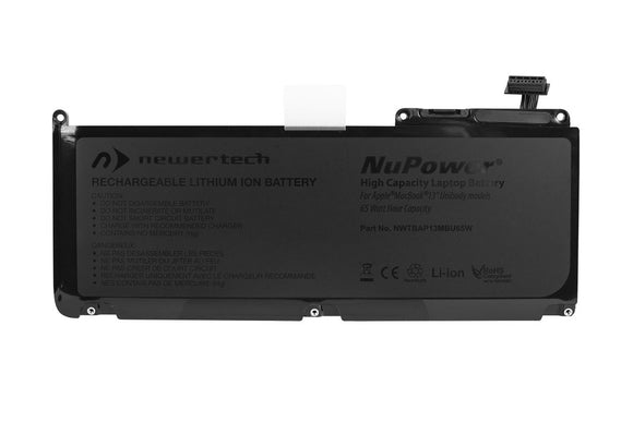 Newertech 65Wh Replacement Battery for MacBook 13