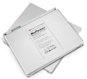 NewerTech 60Wh Replacement Battery for MacBookPro 15" Non-Unibody Early-2006 through Early-2008