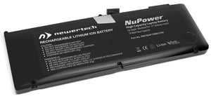 Newertech 78Wh Replacement Battery for MacBookPro 15" Unibody Mid-2009 Mid-2010