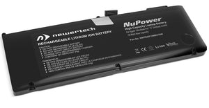 Newertech 78Wh Replacement Battery for MacBookPro 15" Unibody Early/Late 2011/Mid-2012