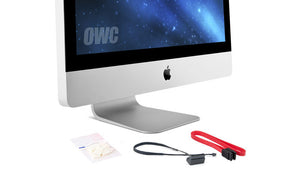 OWC Internal SSD DIY Kit for All Apple 21.5-inch iMac 2011 Models (no tools)