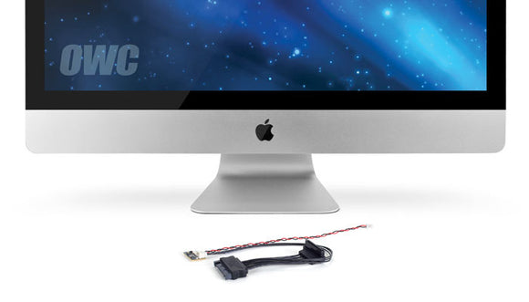 OWC In-line Digital Thermal Sensor Cable for iMac 2009-2010 HDD/SSD Upgrade (no tools, SSD requires bracket)