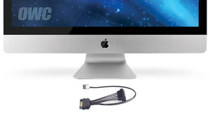OWC In-line Digital Thermal Sensor Cable for iMac 2011 HDD/SSD Upgrade (no tools, SSD requires bracket)