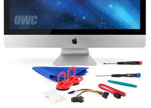 OWC Internal SSD DIY Kit for All Apple 27" iMac 2010 Models (tools included)