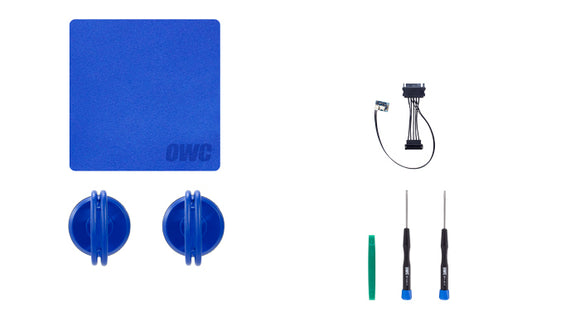 OWC HDD/SSD Upgrade Kit for all iMac 2011 Models (tools included, SSD requires bracket)