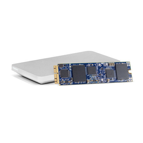 OWC Aura Pro X 1TB PCIe NVMe SSD (Tools and SSD Enclosure included