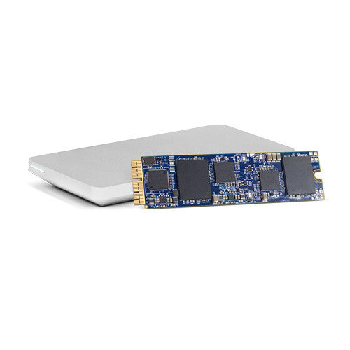 OWC Aura Pro X 480GB PCIe NVMe SSD (Tools and SSD Enclosure included) for Mac Pro (Late 2013)